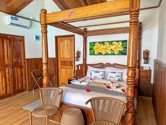 Patatran Village - Wohnbeispiel Standard Room (Zimmercodierungen UG1 & UH3)