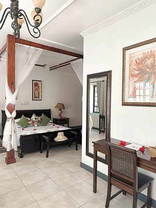 Chateau St. Cloud - Wohnbeispiel Chateau Deluxe (Zimmercodierung UD1)