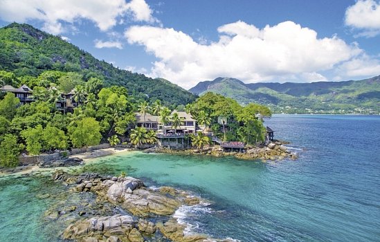 Hilton Seychelles Northolme Resort & Spa