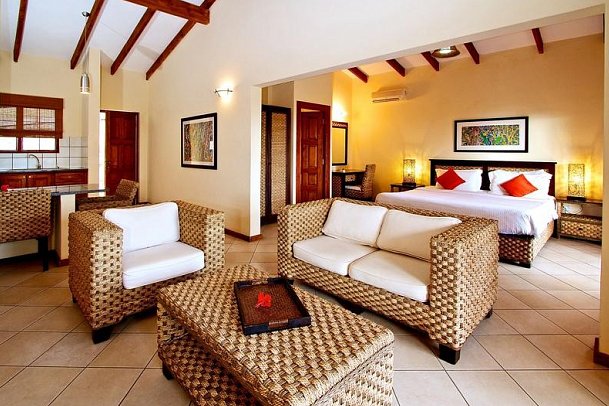 Valmer Resort - Deluxe Villa (Zimmercodierungen VD1 & VH1)