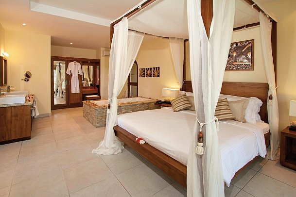 Valmer Resort - Wohnbeispiel Pool Villa (Zimmercodierung VB1)