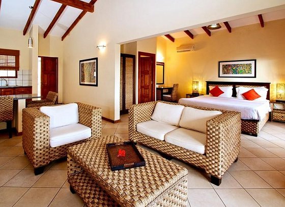 Valmer Resort - Deluxe Villa (Zimmercodierungen VD1 & VH1)