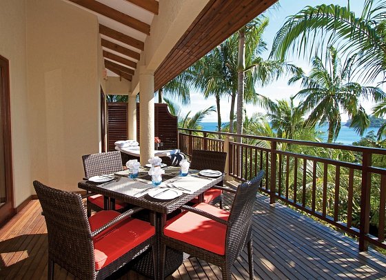 Valmer Resort - Wohnbeispiel Family Villa Two Bedrooms (Zimmercodierung VI1)