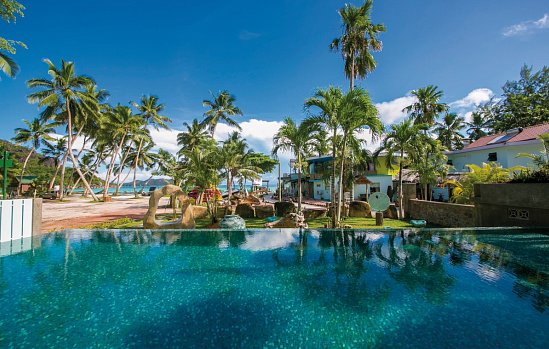 Le Duc de Praslin Hotel & Villas