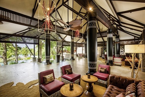 Constance Lemuria - Lobby