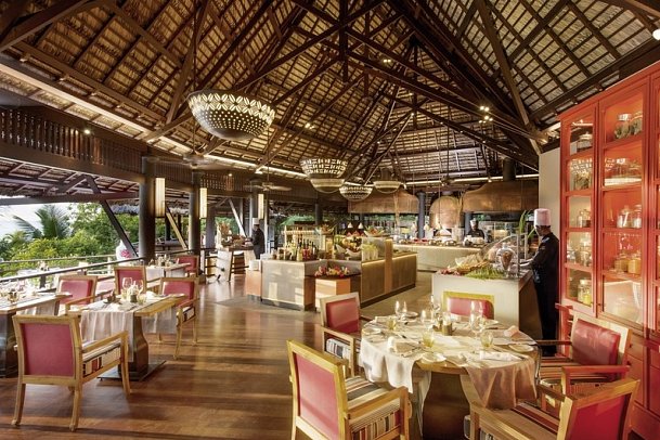 Constance Lemuria - Restaurant 