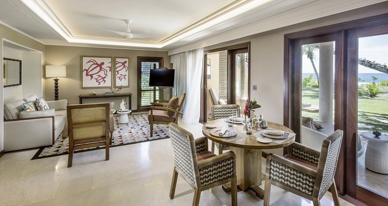 Constance Lemuria - Wohnbeispiel Senior Suite (Zimmercodierungen WB1, WC2, WH1 & WX8)