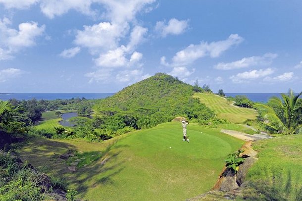 Constance Lemuria - Golfplatz 
