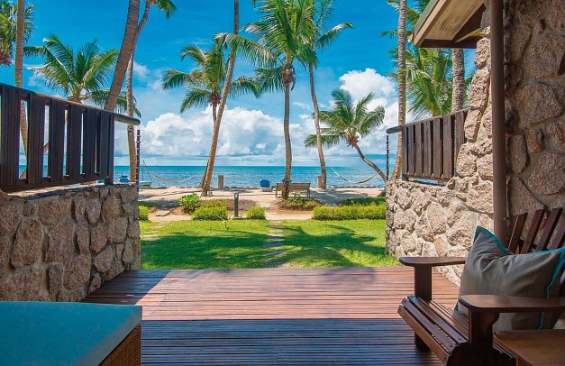 Coco de Mer & Black Parrot Suites - Wohnbeispiel Superior (Zimmercodierungen US1 & UH2)