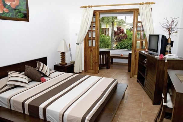 The Britannia Hotel - Wohnbeispiel Superior (Zimmercodierung US1)