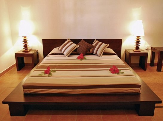 The Britannia Hotel - Wohnbeispiel