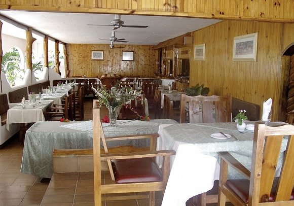 The Britannia Hotel - Restaurant