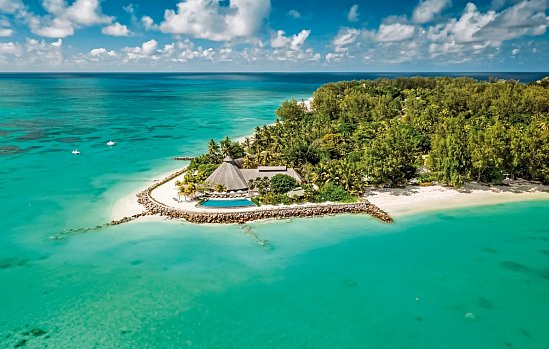 Denis Private Island