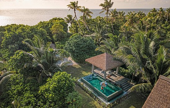 Four Seasons Resort Seychelles at Desroches Island