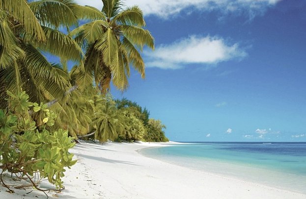 Four Seasons Resort Seychelles at Desroches Island