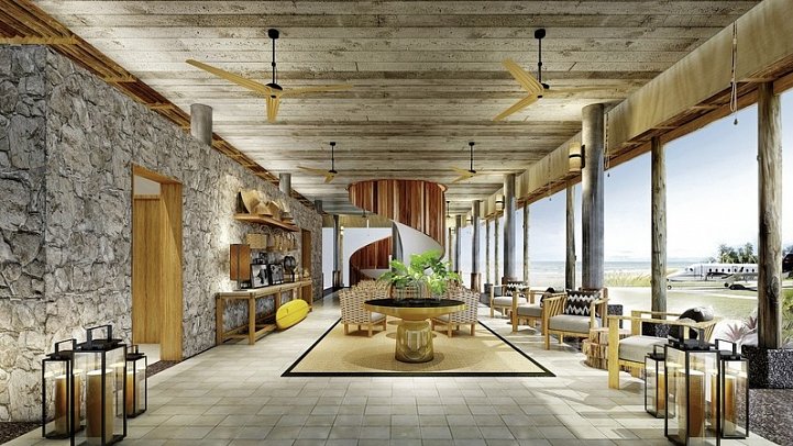 Four Seasons Resort Seychelles at Desroches Island