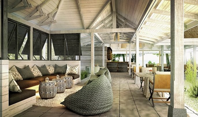 Four Seasons Resort Seychelles at Desroches Island