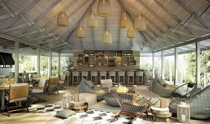 Four Seasons Resort Seychelles at Desroches Island