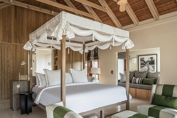 Four Seasons Resort Seychelles at Desroches Island - Wohnbeispiel
