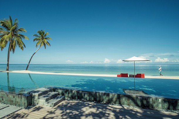Four Seasons Resort Seychelles at Desroches Island