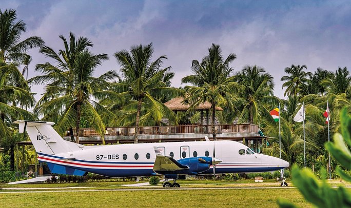 Four Seasons Resort Seychelles at Desroches Island