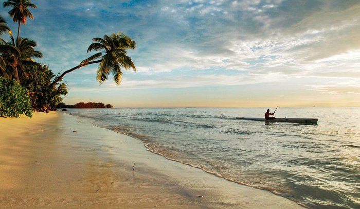 Four Seasons Resort Seychelles at Desroches Island