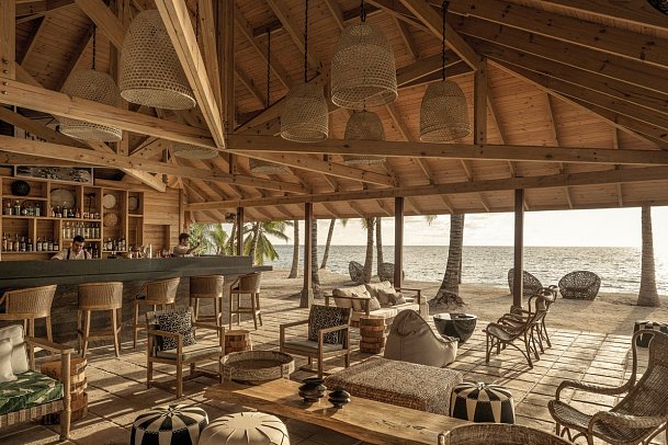 Four Seasons Resort Seychelles at Desroches Island