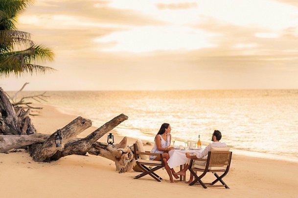 Four Seasons Resort Seychelles at Desroches Island