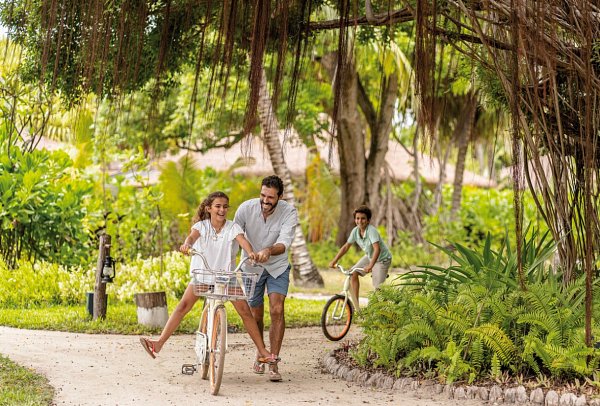 Four Seasons Resort Seychelles at Desroches Island