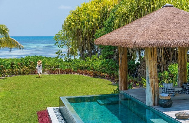 Four Seasons Resort Seychelles at Desroches Island - Ocean View Pool Villa (Zimmercodierung V1M)