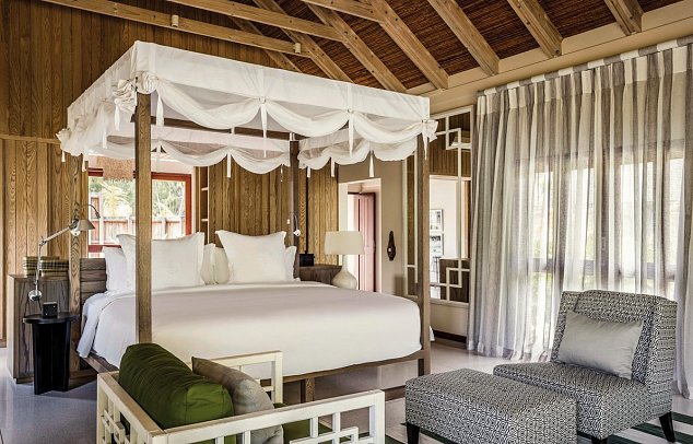 Four Seasons Resort Seychelles at Desroches Island