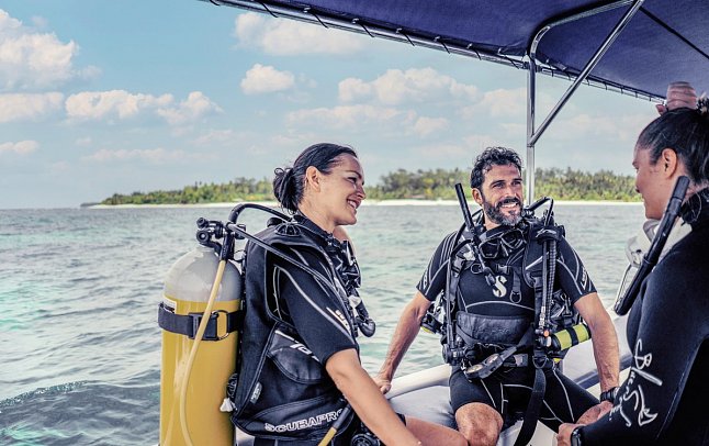 Four Seasons Resort Seychelles at Desroches Island