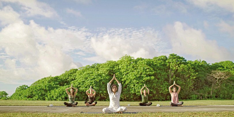 Four Seasons Resort Seychelles at Desroches Island
