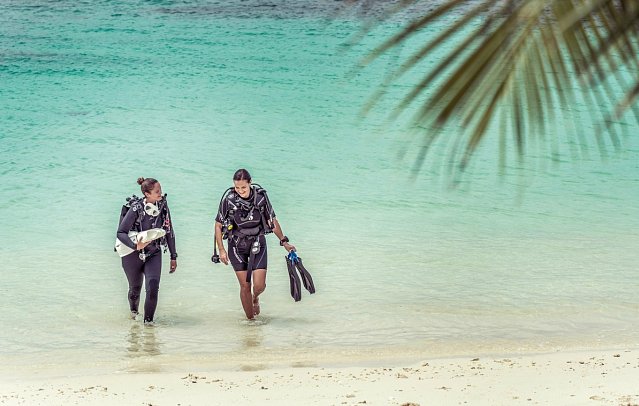 Four Seasons Resort Seychelles at Desroches Island