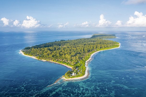 Four Seasons Resort Seychelles at Desroches Island