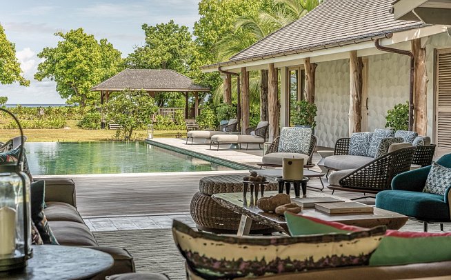 Four Seasons Resort Seychelles at Desroches Island