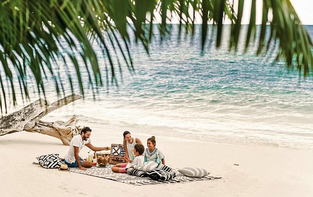 Four Seasons Resort Seychelles at Desroches Island