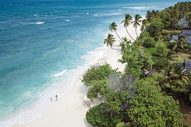 Four Seasons Resort Seychelles at Desroches Island
