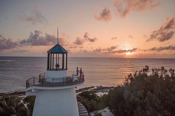 Four Seasons Resort Seychelles at Desroches Island