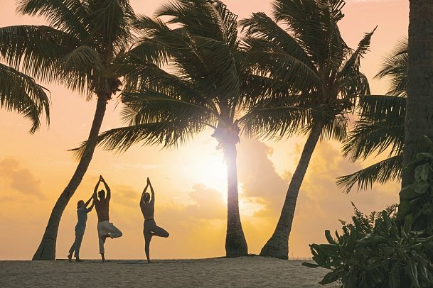 Four Seasons Resort Seychelles at Desroches Island