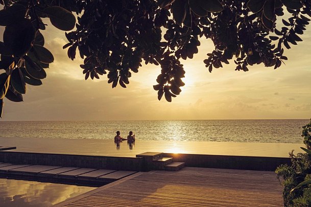 Four Seasons Resort Seychelles at Desroches Island