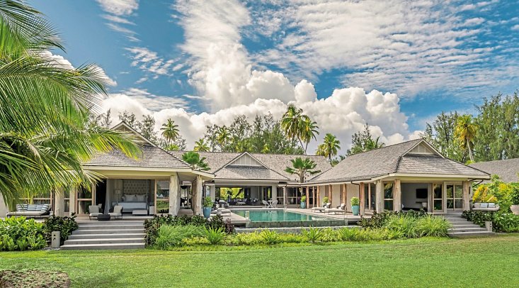 Four Seasons Resort Seychelles at Desroches Island - 3 Bedroom Residence Villa (Zimmercodierung VB2)