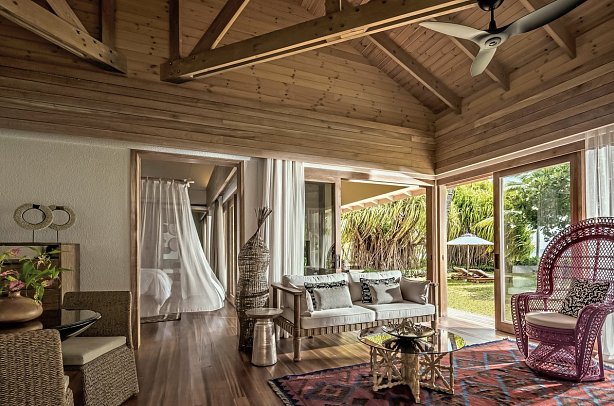 Four Seasons Resort Seychelles at Desroches Island - Desroches Suite (Zimmercodierung W1M)