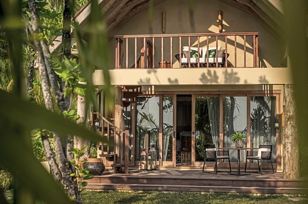 Four Seasons Resort Seychelles at Desroches Island - 2 Bedroom Residence Villa (Zimmercodierung VB1)