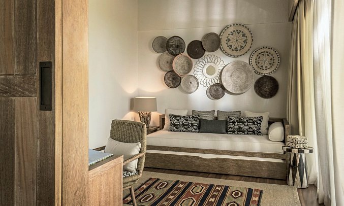 Four Seasons Resort Seychelles at Desroches Island - 2 Bedroom Residence Villa (Zimmercodierung VB1)