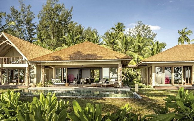 Four Seasons Resort Seychelles at Desroches Island - Beach Suite