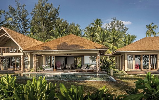 Four Seasons Resort Seychelles at Desroches Island - Desroches Suite (Zimmercodierung W1M)