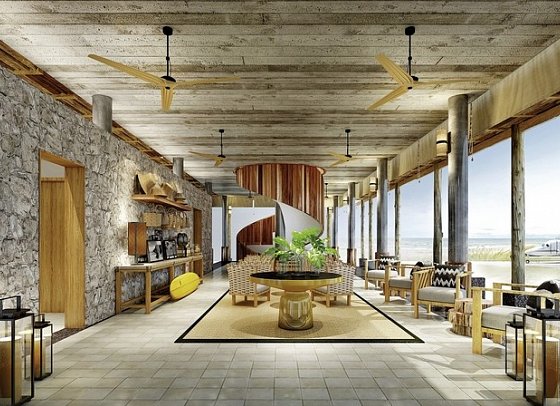 Four Seasons Resort Seychelles at Desroches Island