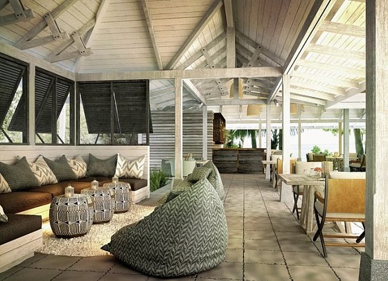 Four Seasons Resort Seychelles at Desroches Island