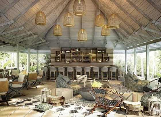 Four Seasons Resort Seychelles at Desroches Island